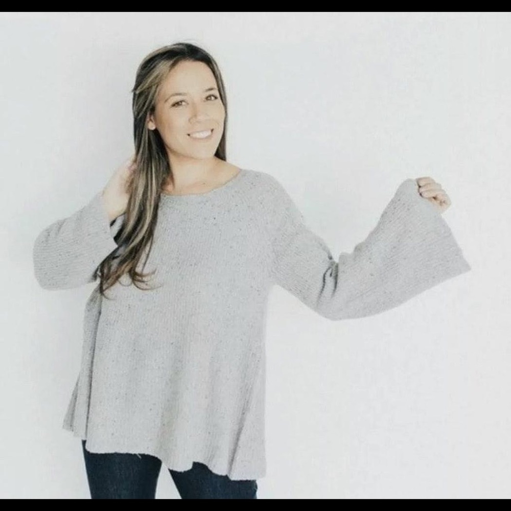 Carly Jean Los Angeles Piper sweater